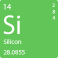 silicon