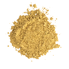 yellow clay