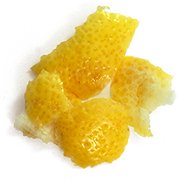 lemon peel
