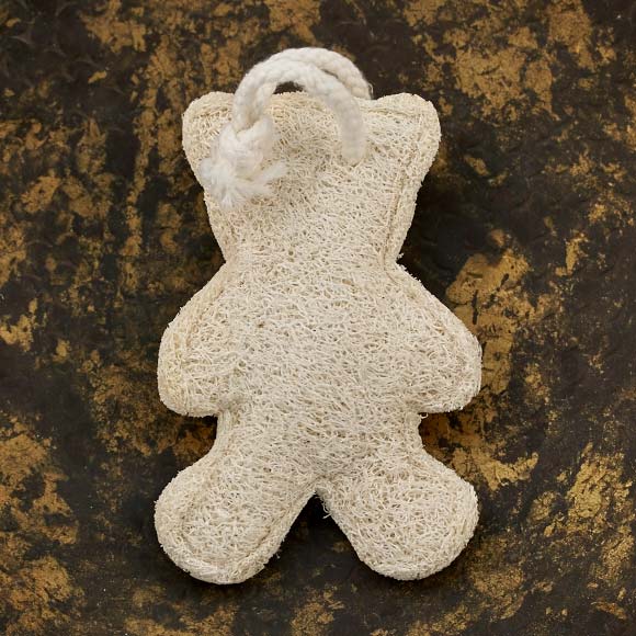 Bear Loofah Bear Loofah