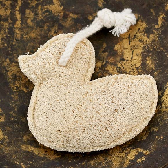 Ducky Loofah Ducky Loofah