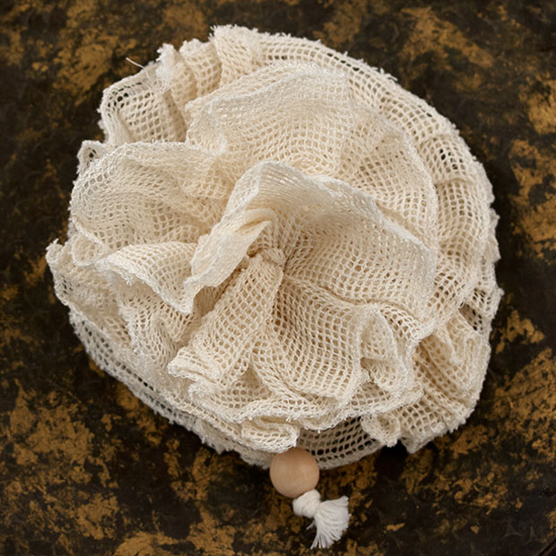 Ramie Fiber Scrubby Ramie Fiber Scrubby