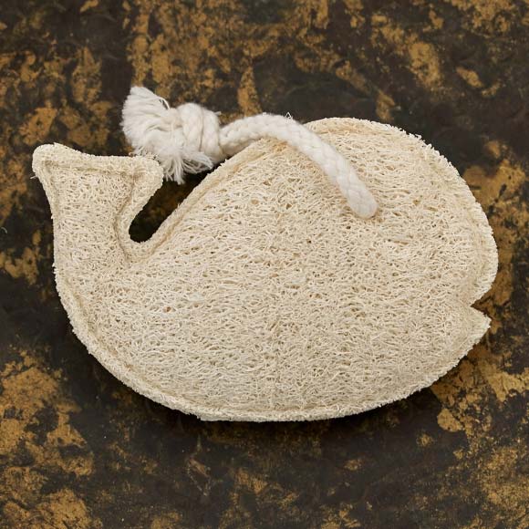 Whale Loofah Whale Loofah