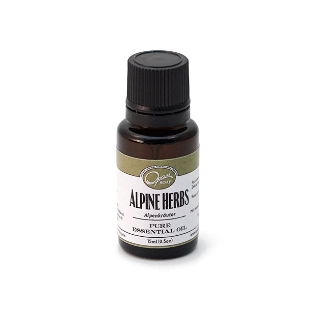 Alpine Herbs (Blend) Alpine Herbs (Blend)