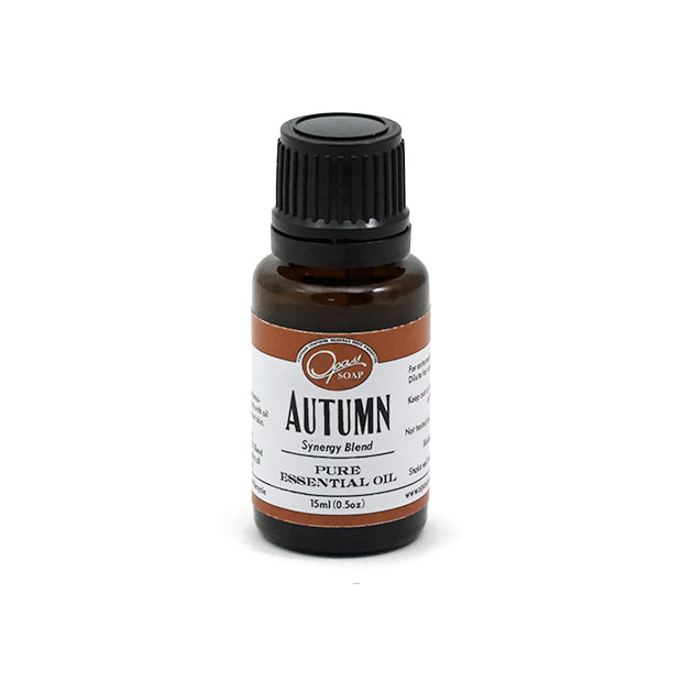 Autumn (Blend) Autumn (Blend)
