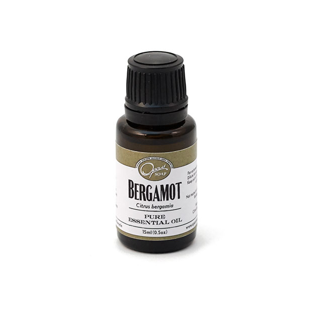 Bergamot (Citrus bergamia) Bergamot (Citrus bergamia)