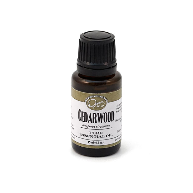 Cedarwood (Juniperus virginiana) Cedarwood (Juniperus virginiana)