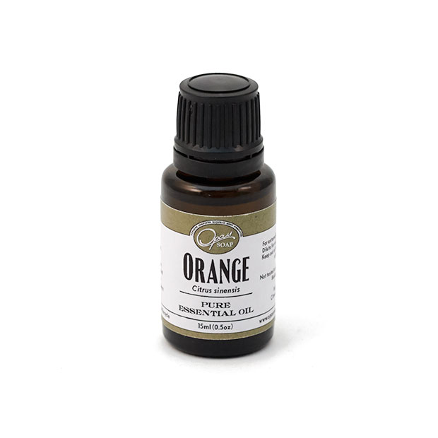 Orange (Citrus sinensis) Orange (Citrus sinensis)
