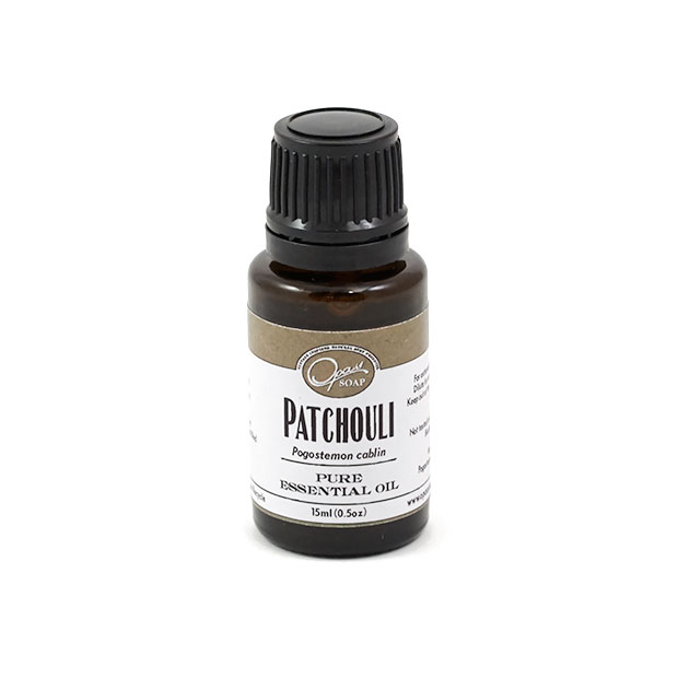 Patchouli (Pogostemon cablin) Patchouli (Pogostemon cablin)