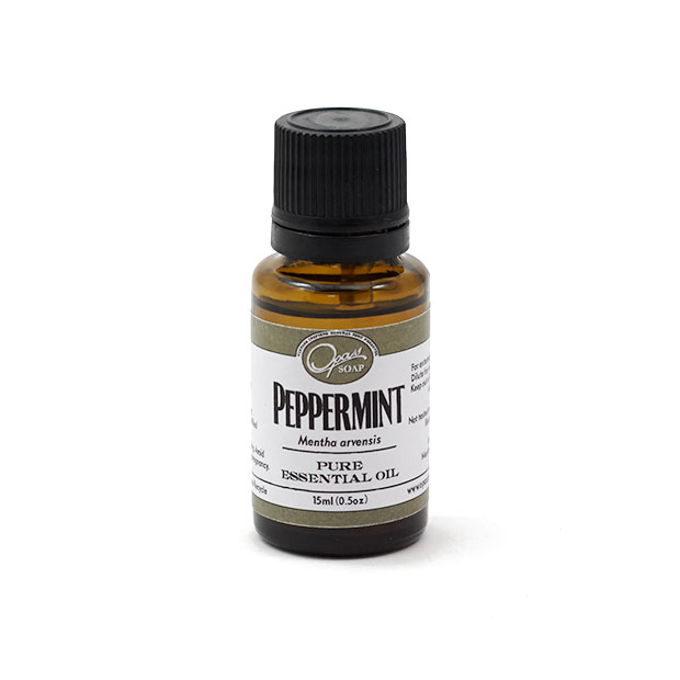 Peppermint Organic (Mentha arvensis) Peppermint Organic (Mentha arvensis)