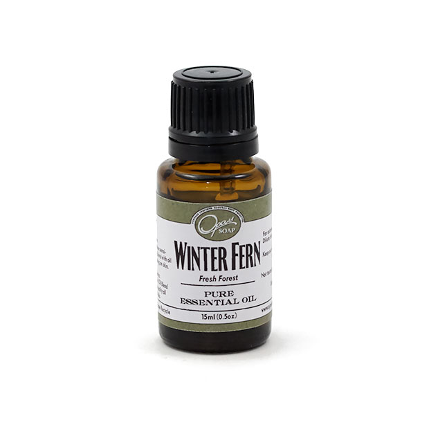 Winter Fern (Blend) Winter Fern (Blend)