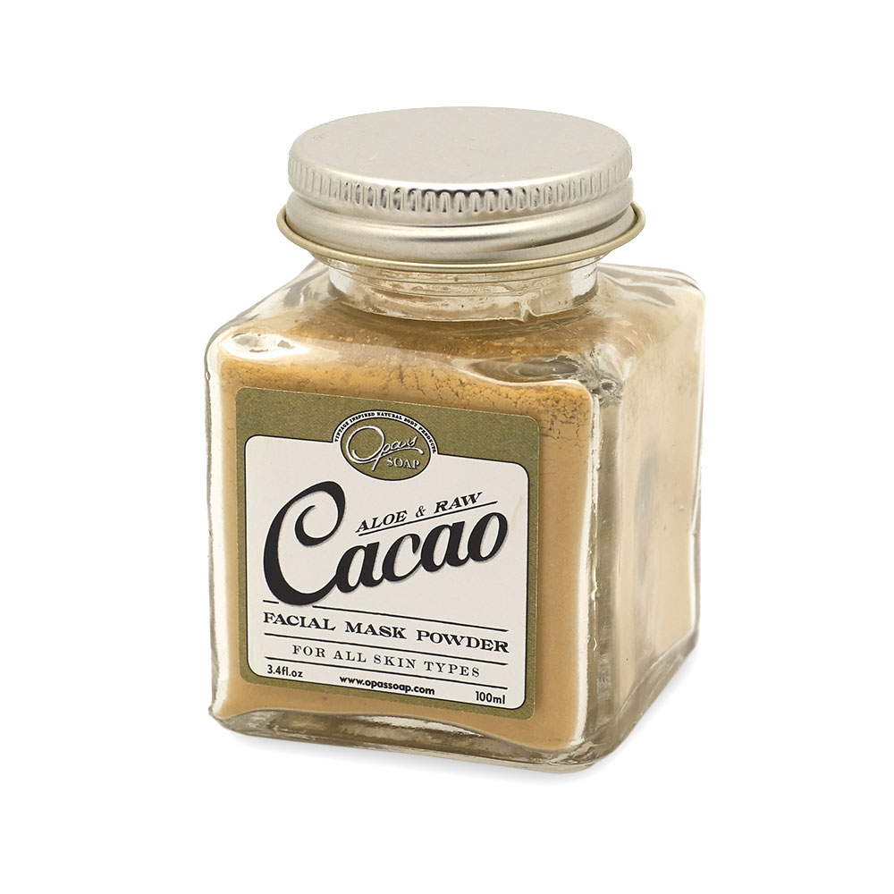 Cacao Facial Mask Powder Cacao Facial Mask Powder