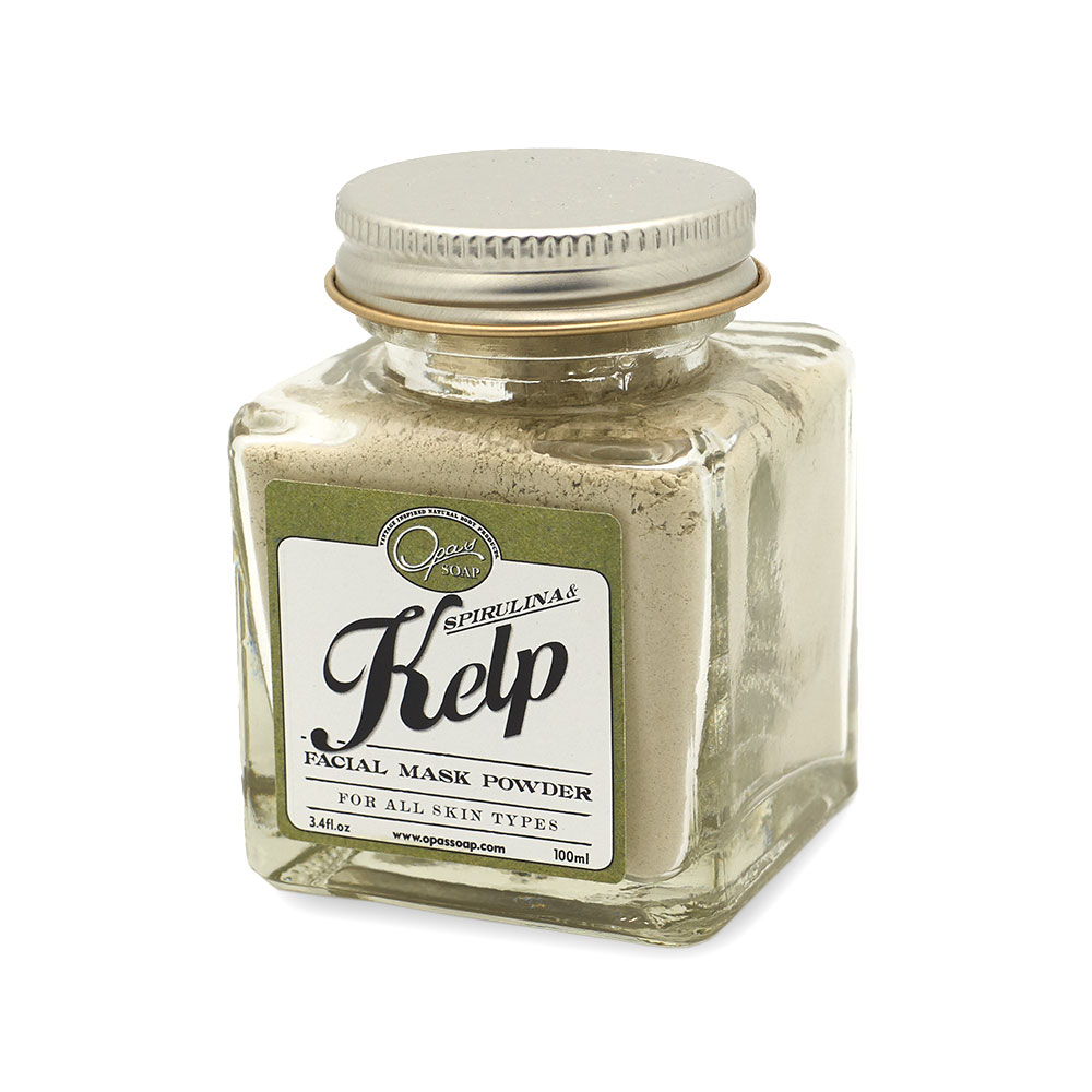 Kelp Facial Mask Powder Kelp Facial Mask Powder
