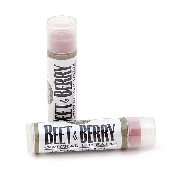 Beet & Berry Lip Balm Beet & Berry Lip Balm