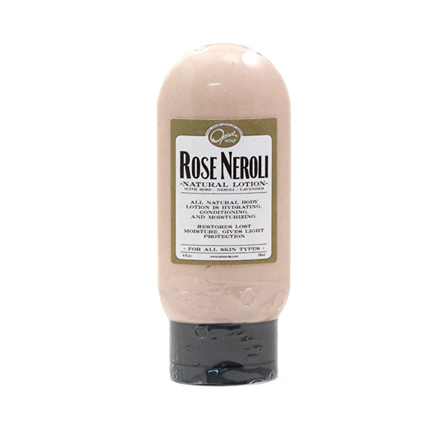 Rose Neroli Lotion Rose Neroli Lotion