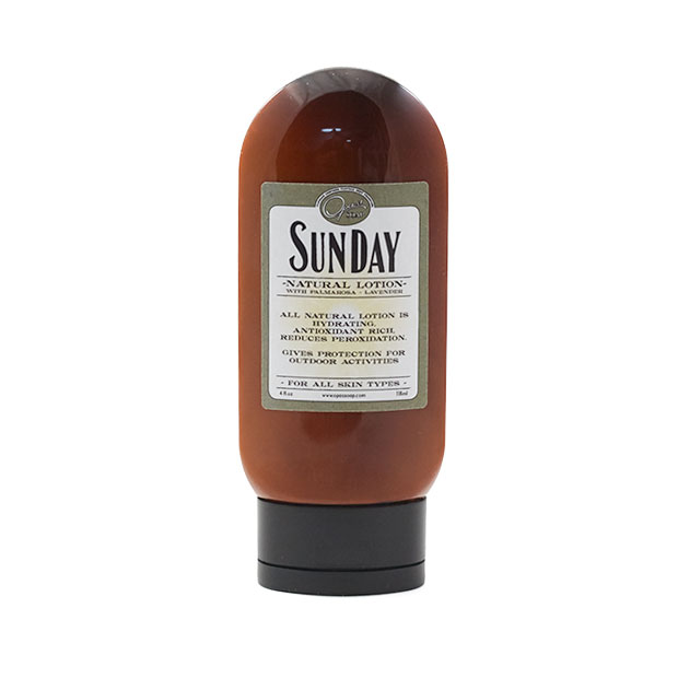 Sunday Lotion Sunday Lotion