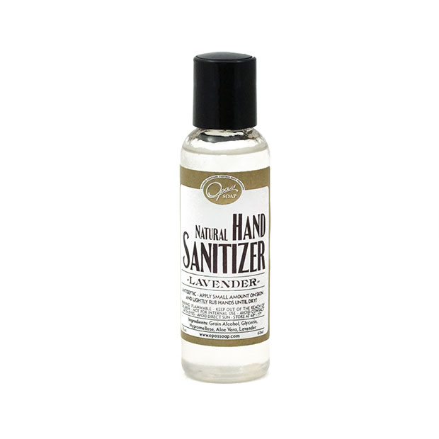 Lavender Hand Sanitizer Lavender Hand Sanitizer