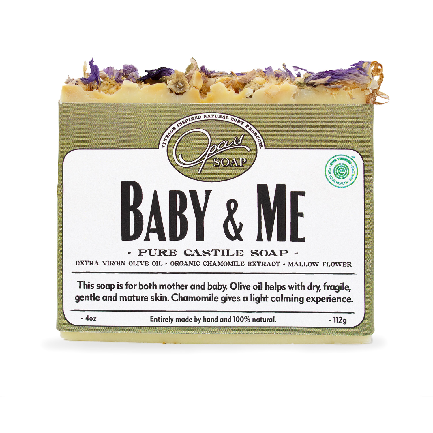 Baby & Me Soap Baby & Me Soap