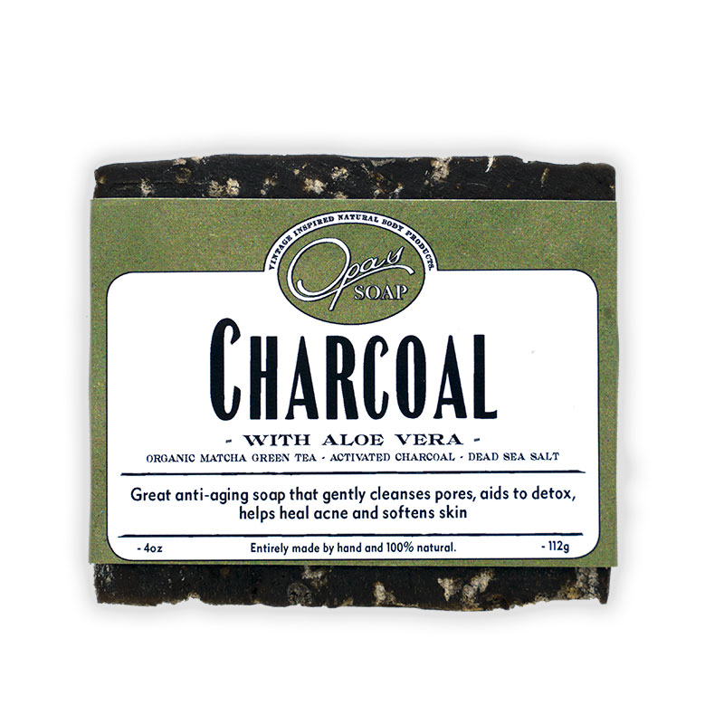 Charcoal Soap Charcoal Soap