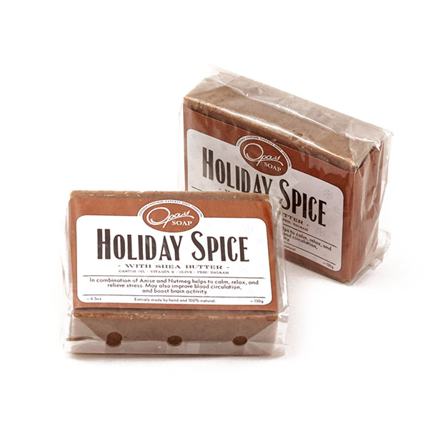 Holiday Spice Soap Holiday Spice Soap