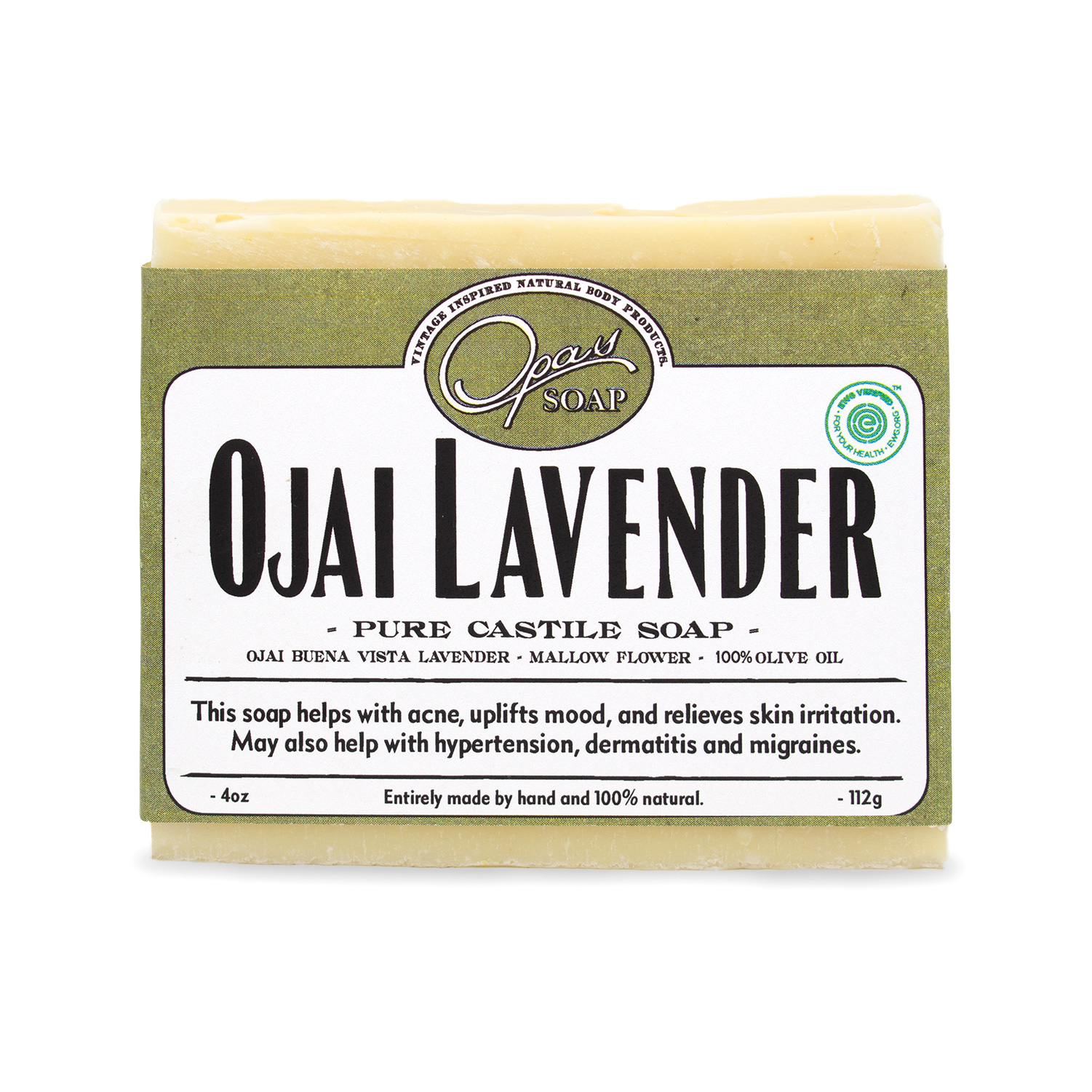 Ojai Lavender Soap Ojai Lavender Soap