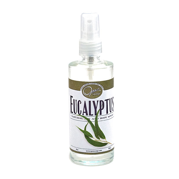 Eucalyptus Spray Eucalyptus Spray