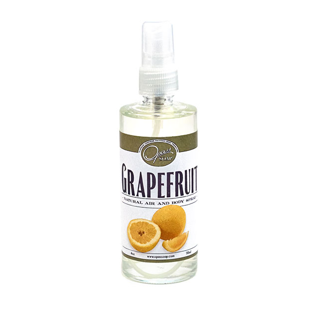 Grapefruit Spray Grapefruit Spray