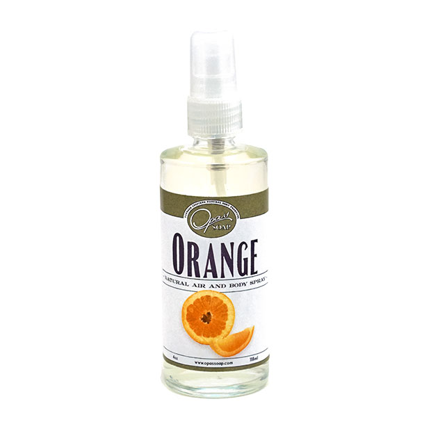 Orange Spray Orange Spray