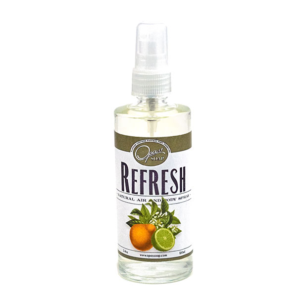 Refresh Spray Refresh Spray
