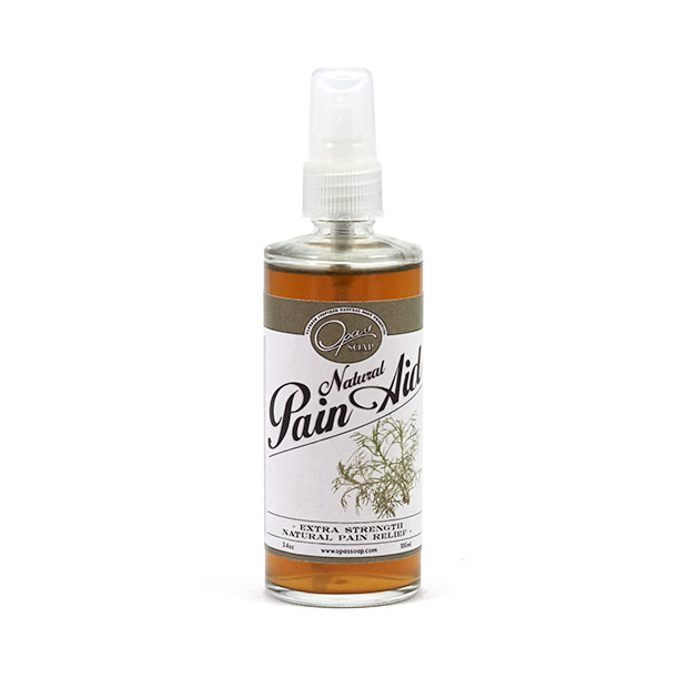 Natural Pain Aid Natural Pain Aid