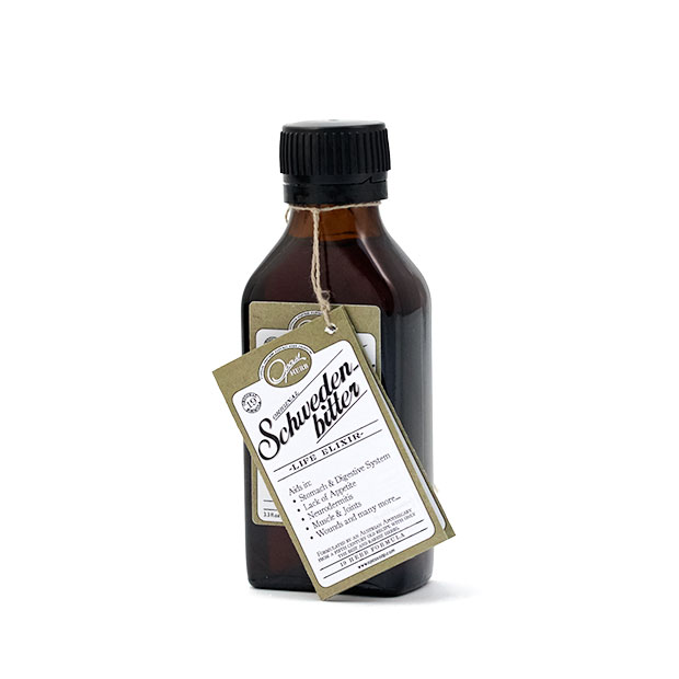 Schwedenbitter (Swedish Bitter) Schwedenbitter (Swedish Bitter)